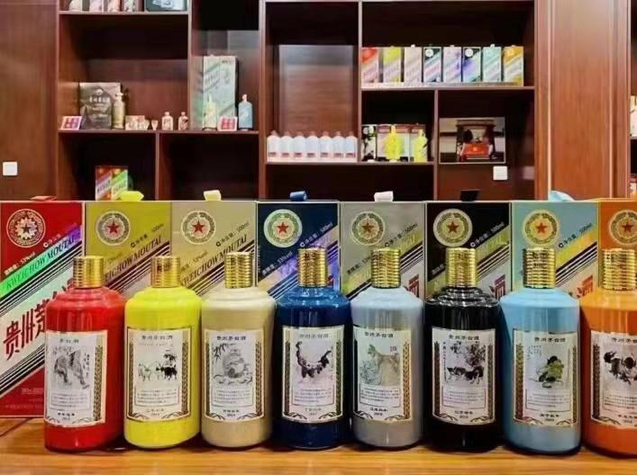 锡山名酒鉴定部分方法